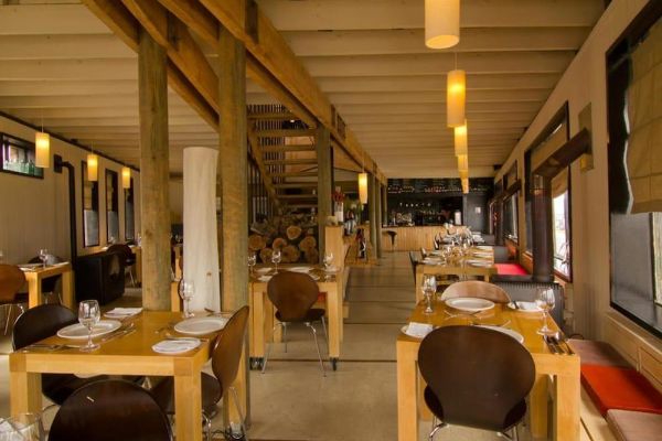 Hotel Noi Indigo Patagonia (Puerto Natales)
